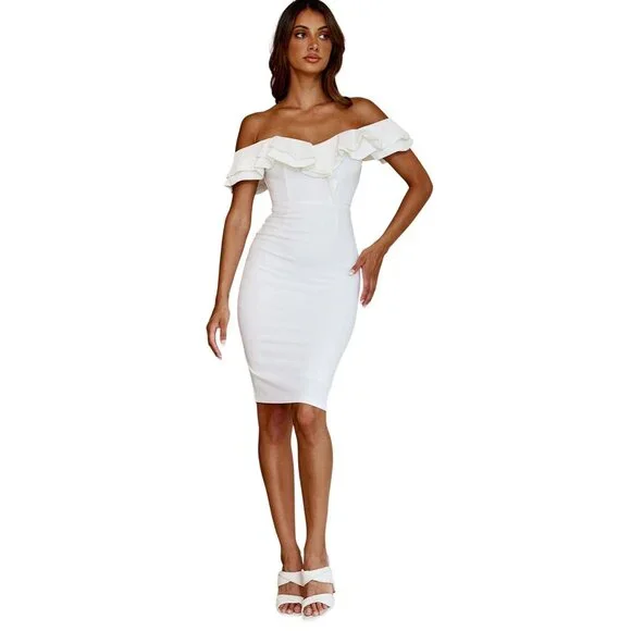off the shoulder mother of the bride dresses plus size Off-the-Shoulder Plus Size Floor-Length Sheath Mother of the Bride Dresses  – misshow.com